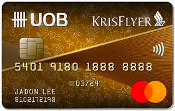 credit card for wedding banquet - uob krisflyer